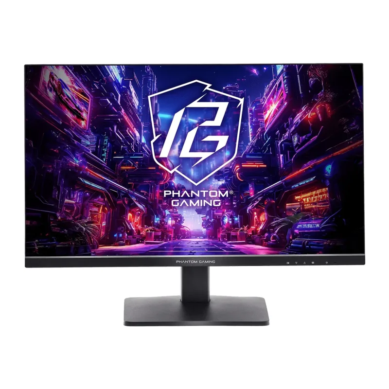 Монитор ASRock Phantom Gaming (PG27QFT1B)