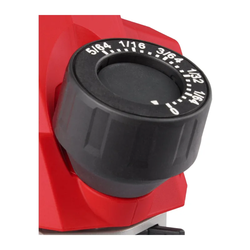 Электрорубанок Milwaukee M12BLP-0X (4933492850)