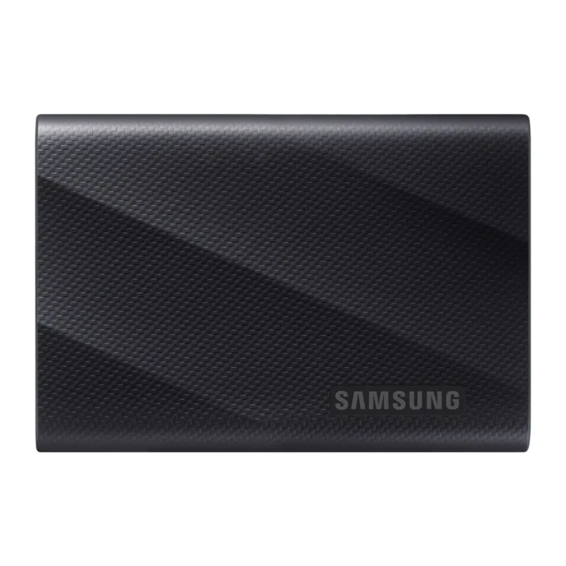 Внешний SSD диск Samsung T9 4TB Black (MU-PG4T0B/WW)