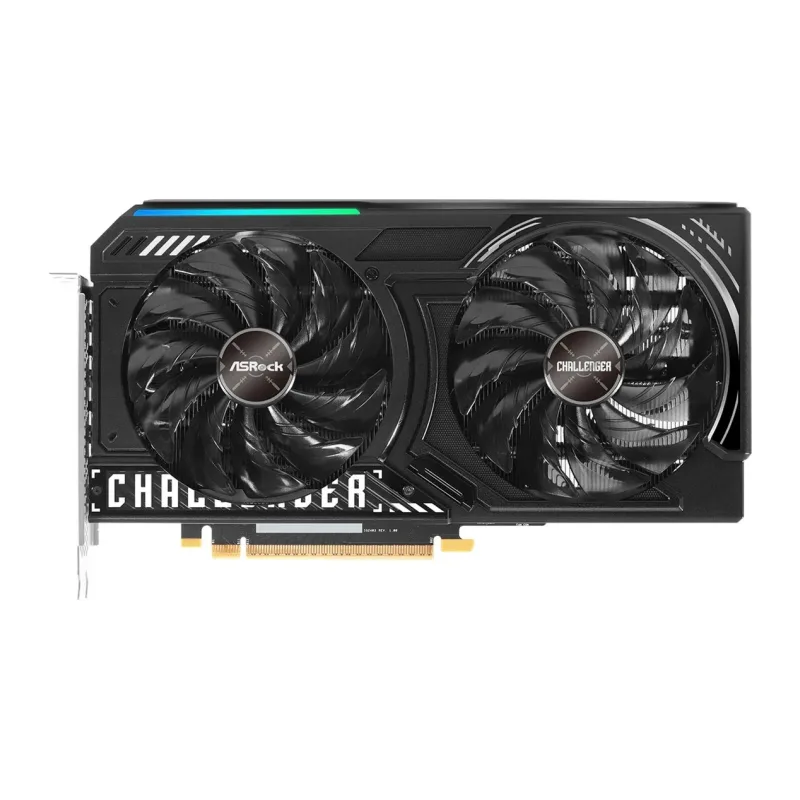 Видеокарта Asrock Intel Arc B580 CL 12GO