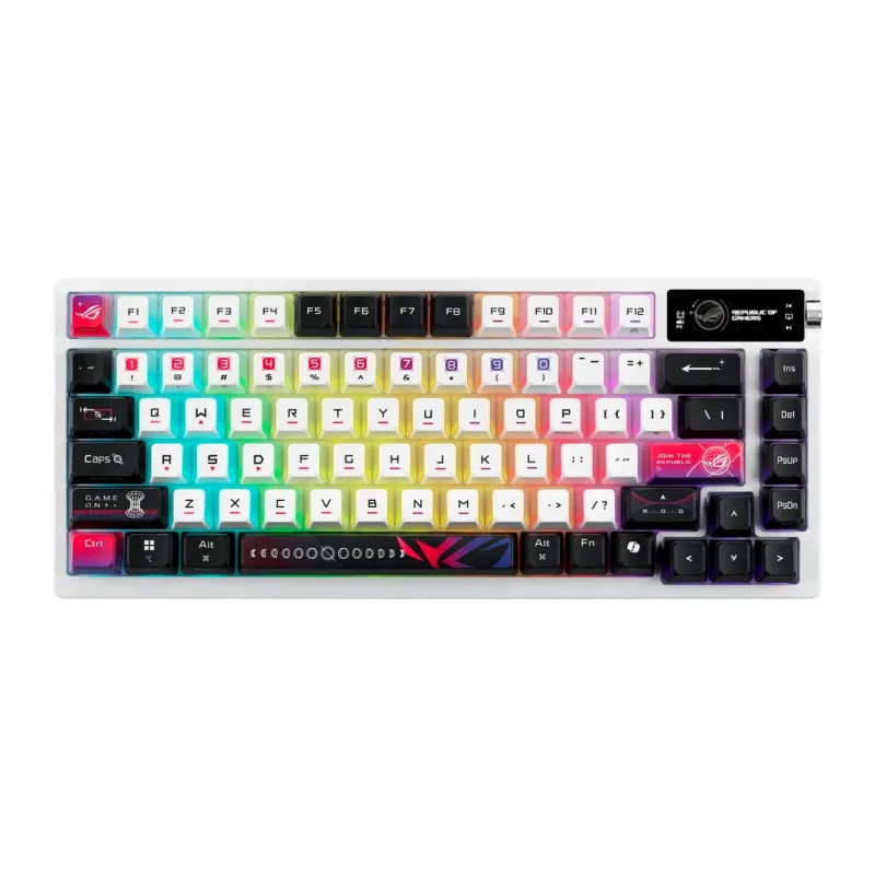 Клавиатура Asus M704 ROG Azoth X (90MP044F-BKRA30)