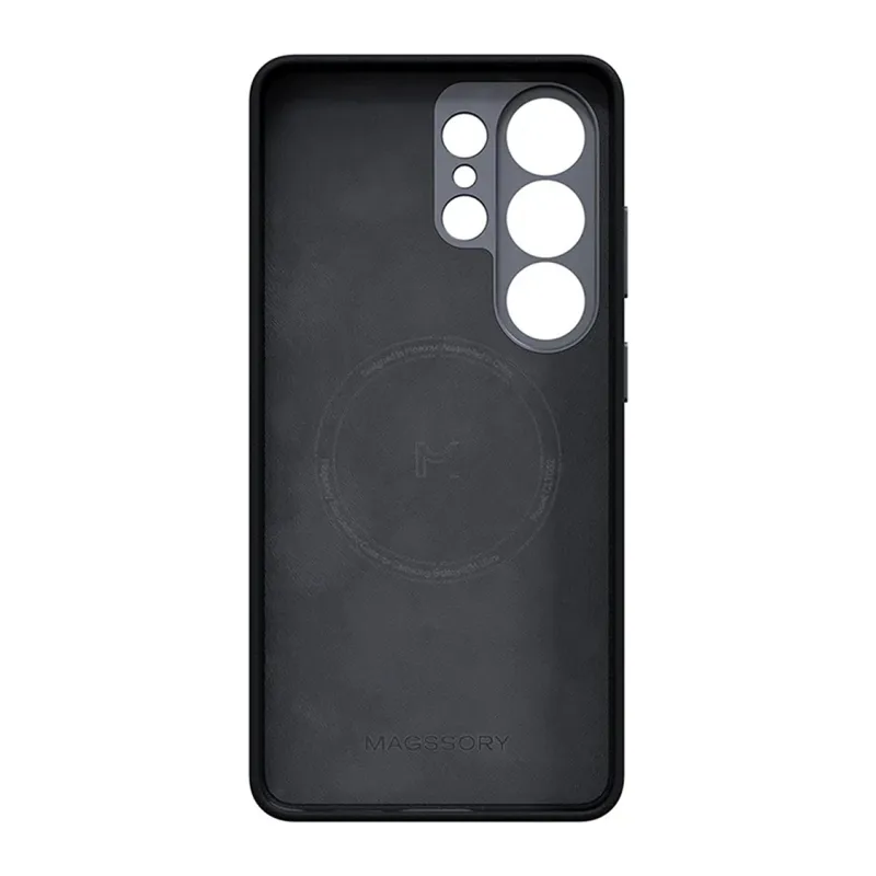 Чехол для смартфона Magssory для Samsung Galaxy S26 Ultra Midnight (CLT052m)