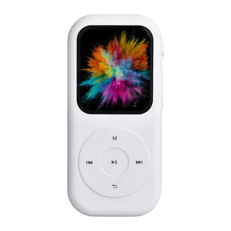 MP3-плеер Digma T5 белый