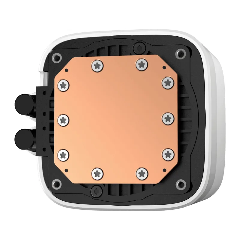 Система жидкостного охлаждения для процессора DeepCool LD360 WH белый (R-LD360-WHDMMN-G-1)