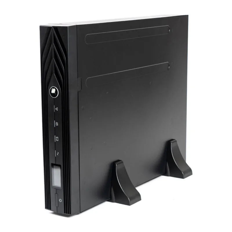Источник бесперебойного питания Бастион Skat-UPS 2000-Rack-ON-4X9-E черный (8954)