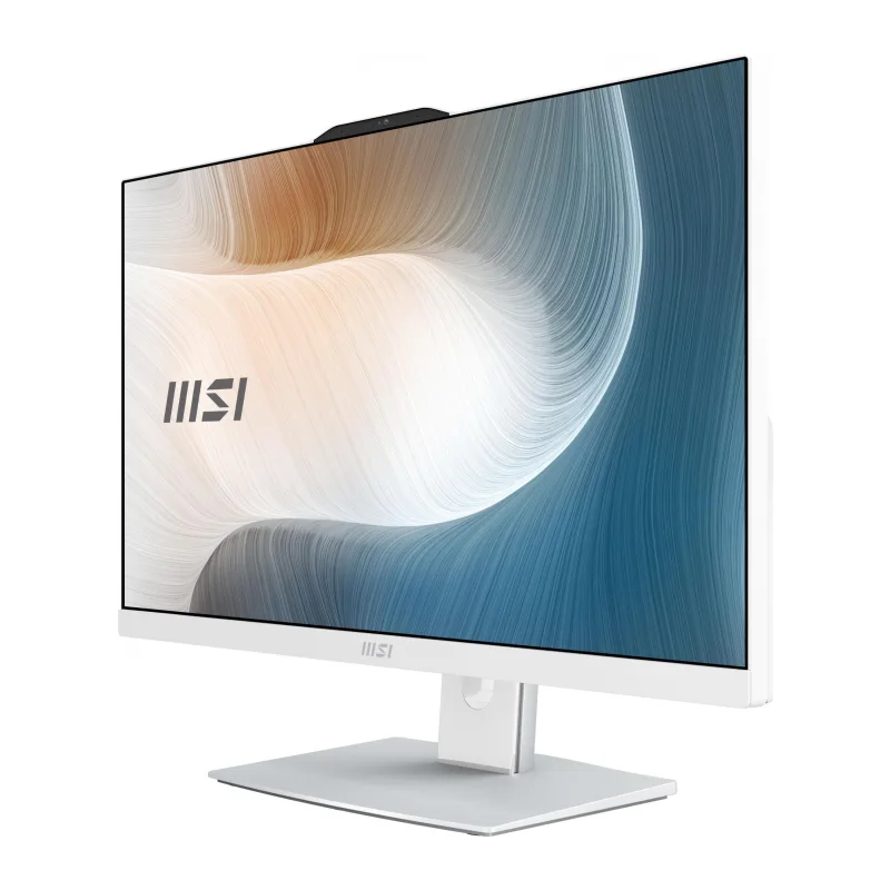 Моноблок MSI Modern AM242P 1M-1024XRU белый (9S6-AE0722-1024)