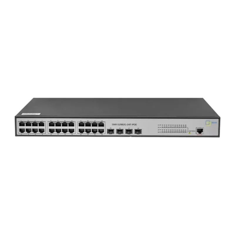 Коммутатор SNR SNR-S2982G-24T-POE