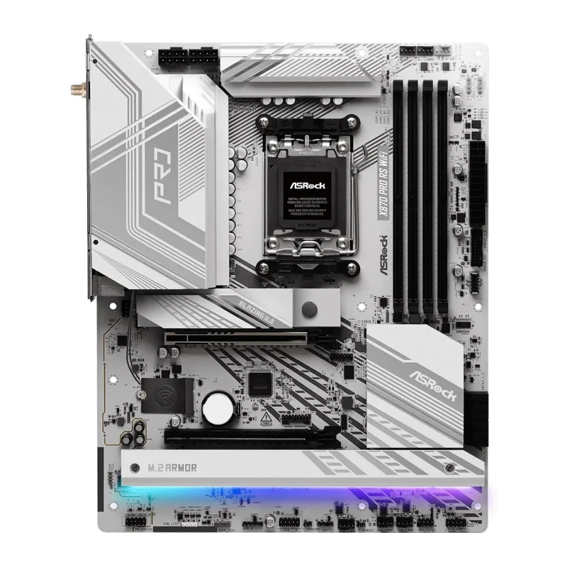 Материнская плата ASRock X870 Pro RS WiFi