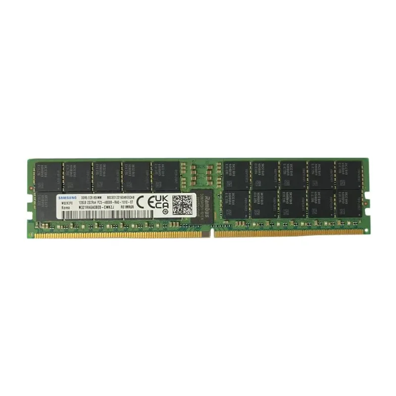 Оперативная память Samsung 128GB DDR5 (M321RAGA0B20-CWK)