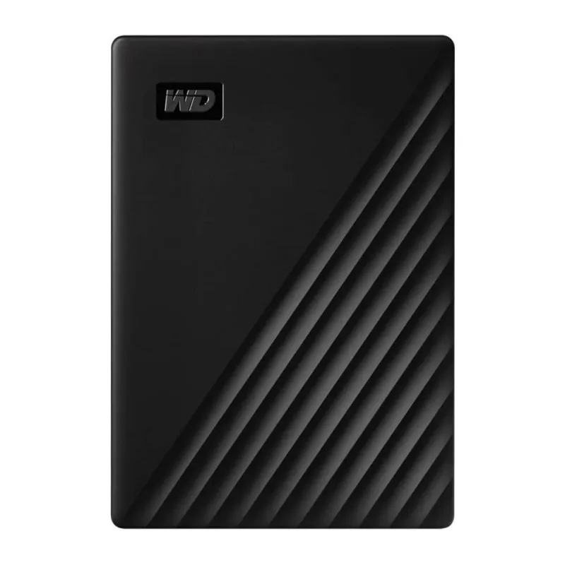 Внешний накопитель WD WDBYVG0020BBK-WESN