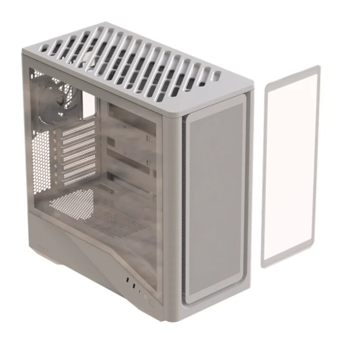 Корпус Formula V Line Air Power G9 Duo PA без БП White
