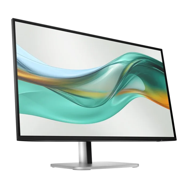 Монитор HP 527pu черный (9E0G5AS)