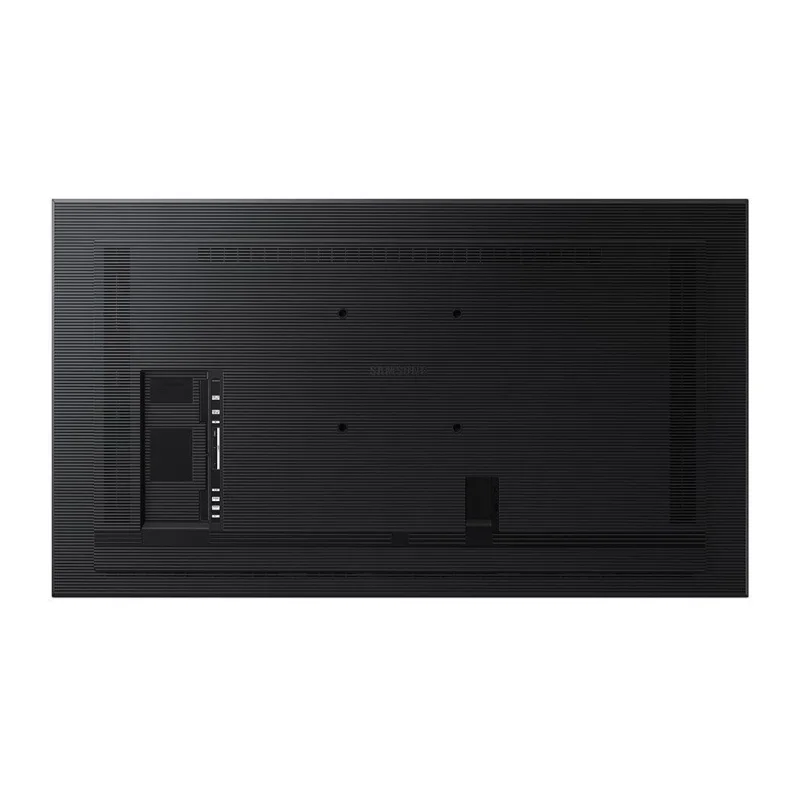 Информационная панель Samsung QB75B черный (LH75QBBEBGCXCI)