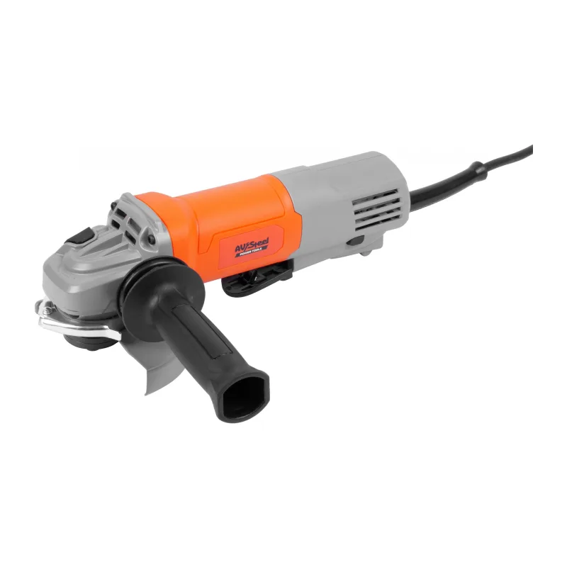 Угловая шлифмашина Av Steel AV-AG 125/1300 S (AV-962111)