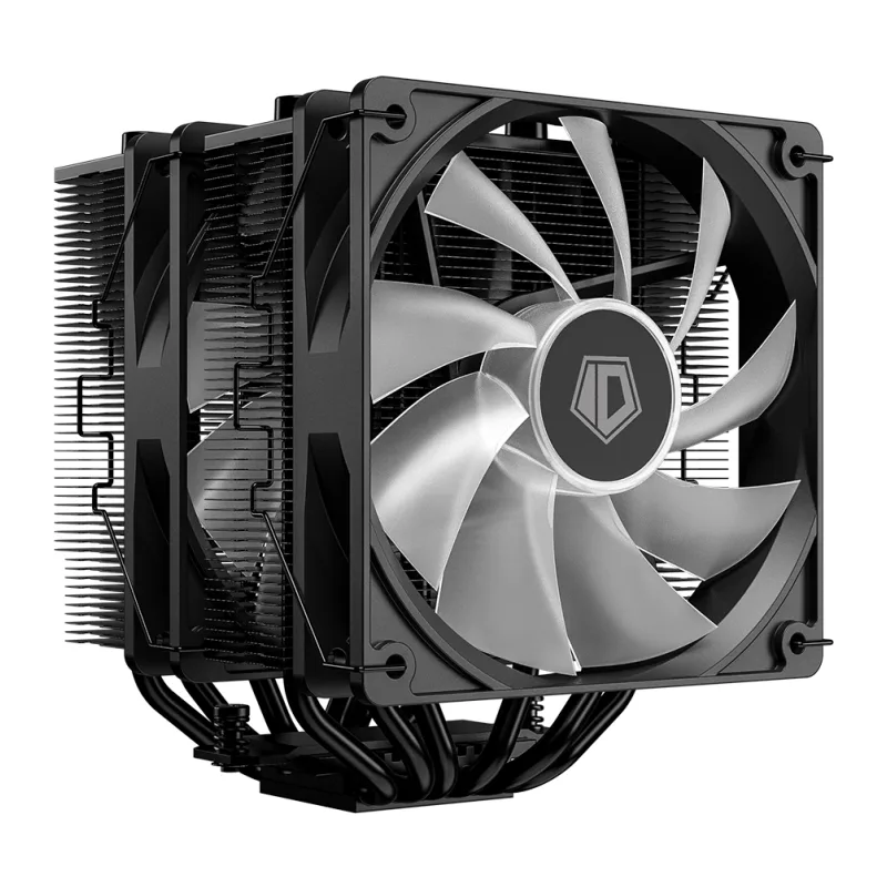 Кулер для процессора ID-Cooling SE-206-XT ARGB