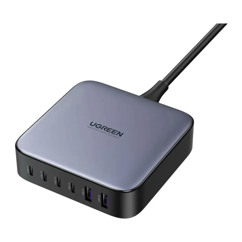 Сетевое зарядное устройство Ugreen CD271-40914 (40914)