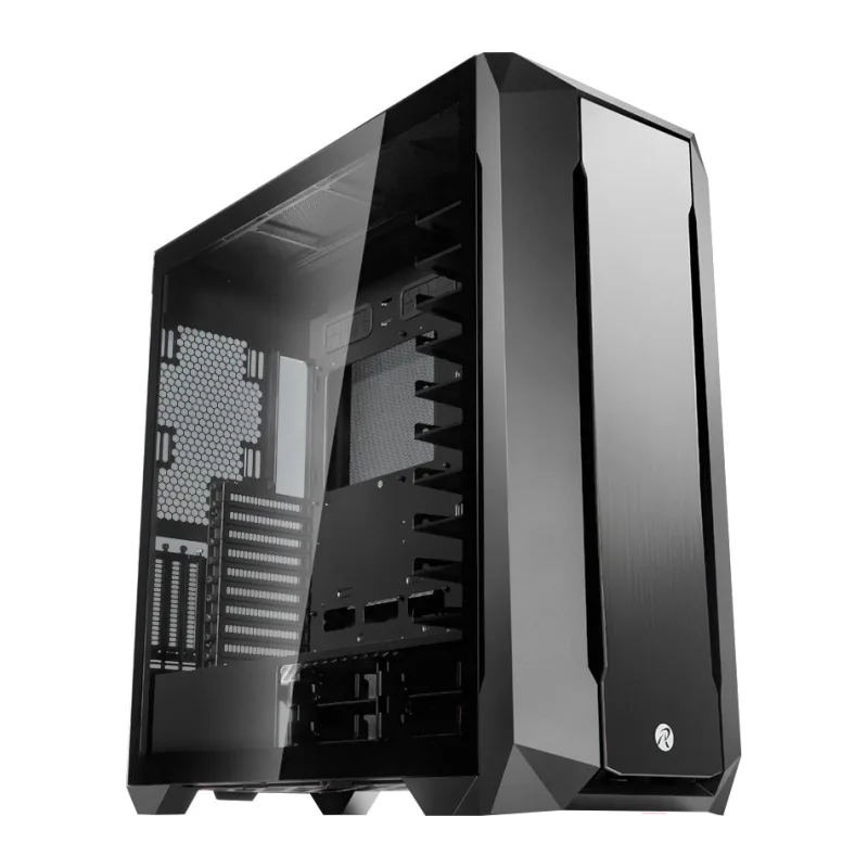Корпус Raijintek Zofos Ultra EEB без БП Black (0R20B00237)