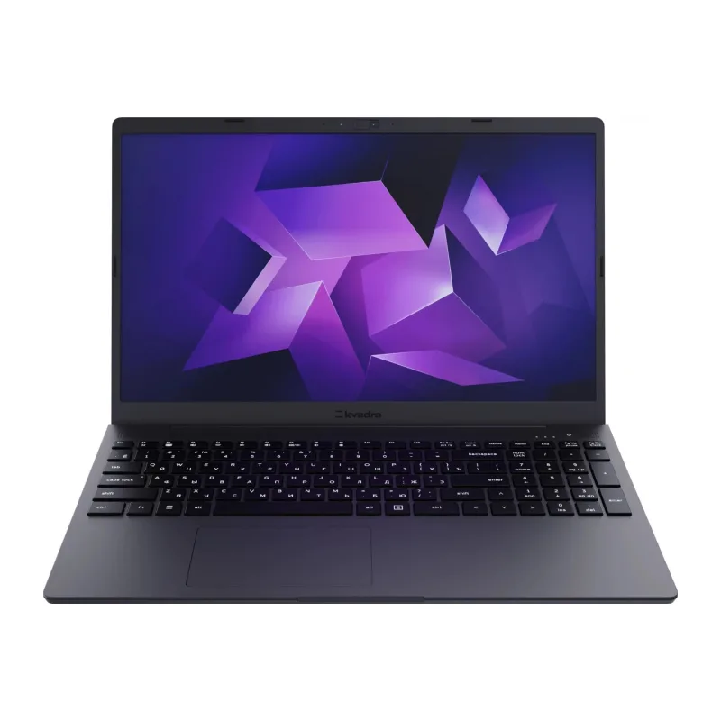 Ноутбук Kvadra Nau LE14U Dark Grey (Y22L01P01101R_3C7D51)
