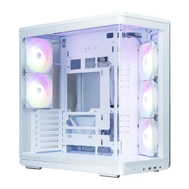 Корпус Zalman P60 White без БП