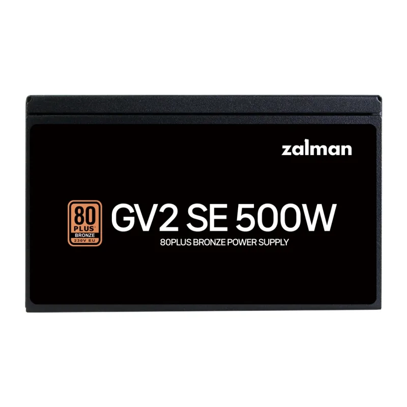 Блок питания Zalman GV2SE 500W (ZM500-GV2SE)