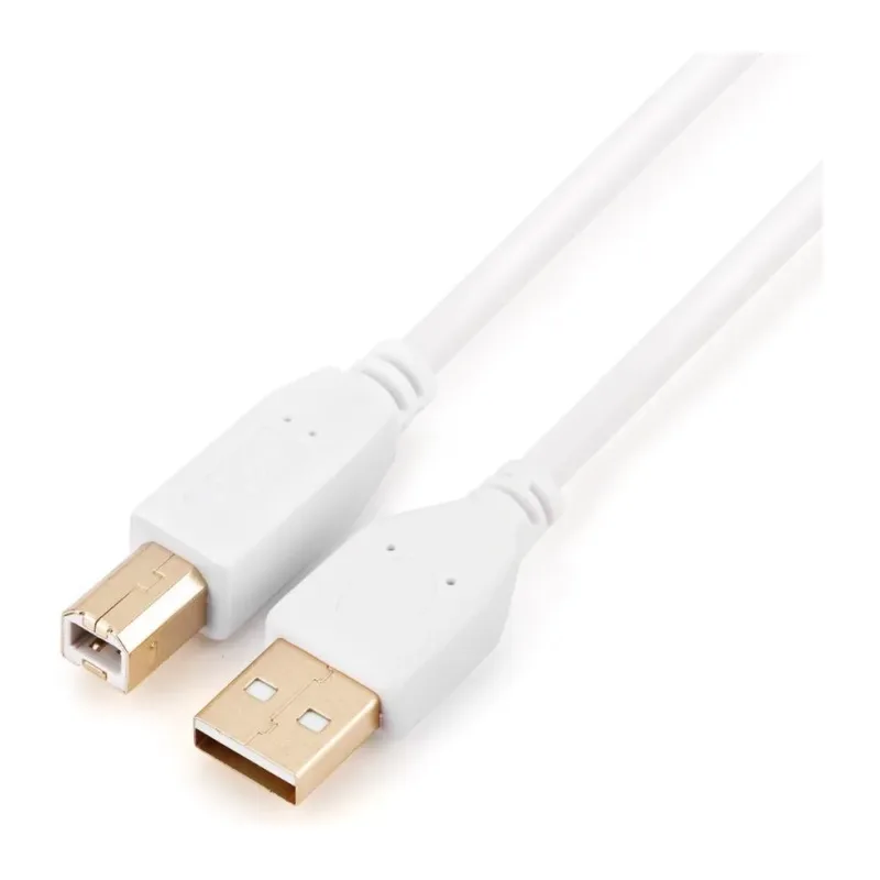 Кабель GoPower 00-00028931 1.8M White