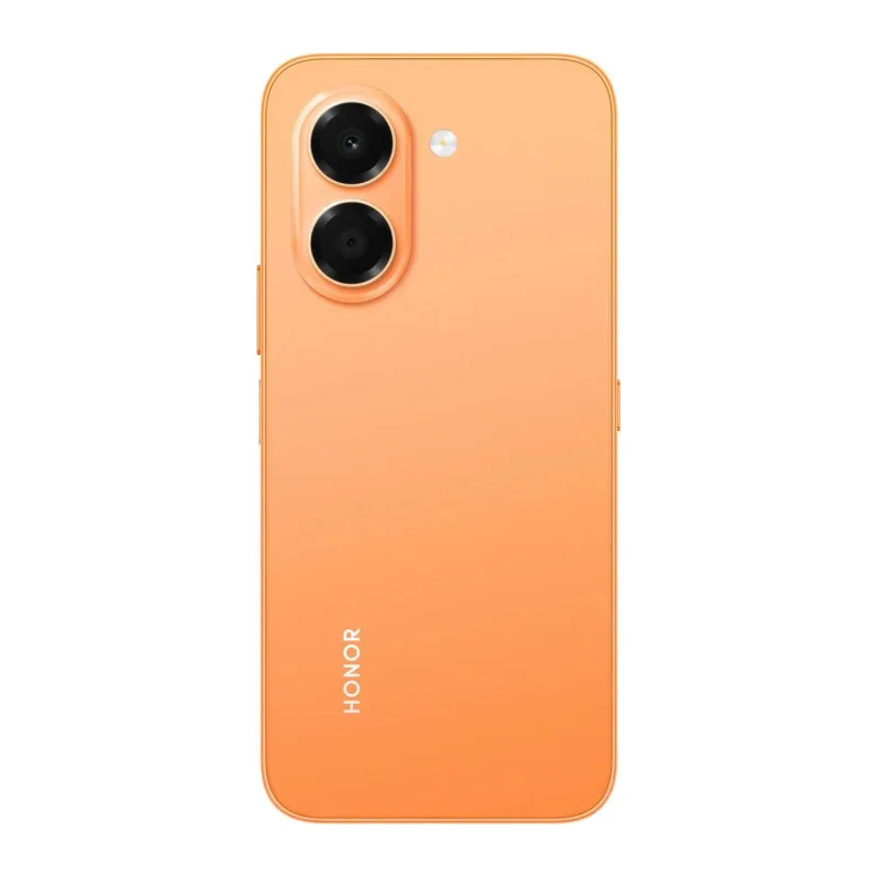 Смартфон Honor X7e 6GB/256GB LAB-LX1 Sunrise Orange (5109CHYX)