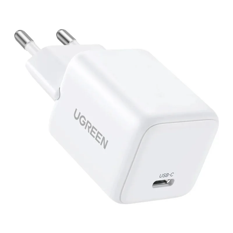 Сетевое зарядное устройство Ugreen X513 белый (65013)