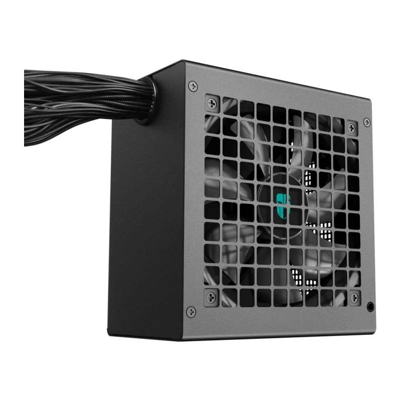 Блок питания DeepCool GAMERSTORM PF600X 600W (R-PF600X-HD0B-WGEU)