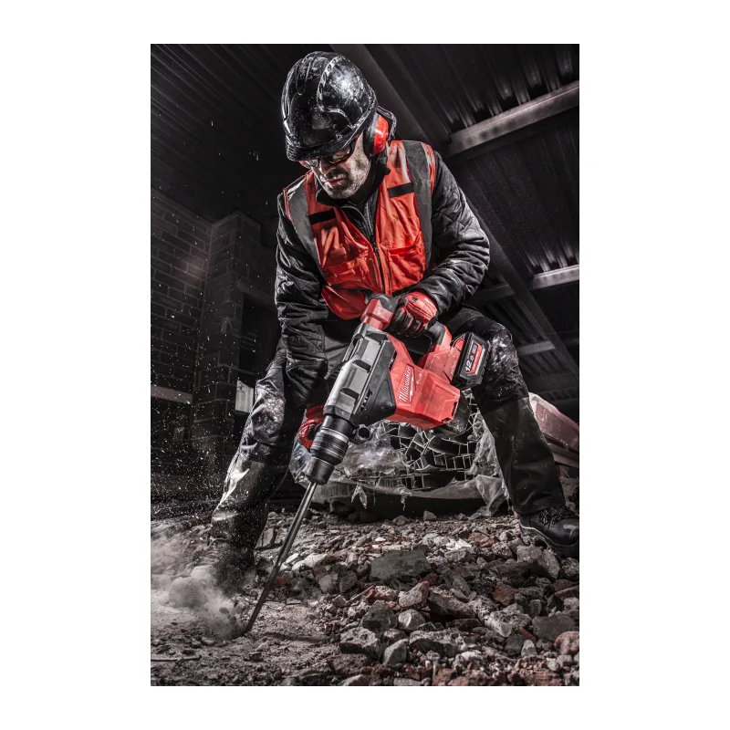 Долото Milwaukee SDS Max Sledge 400x25мм 20шт (4932478275)