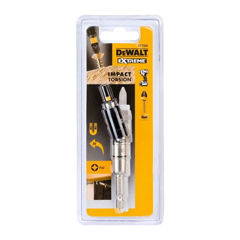 Держатель бит DeWalt DT7505-QZ