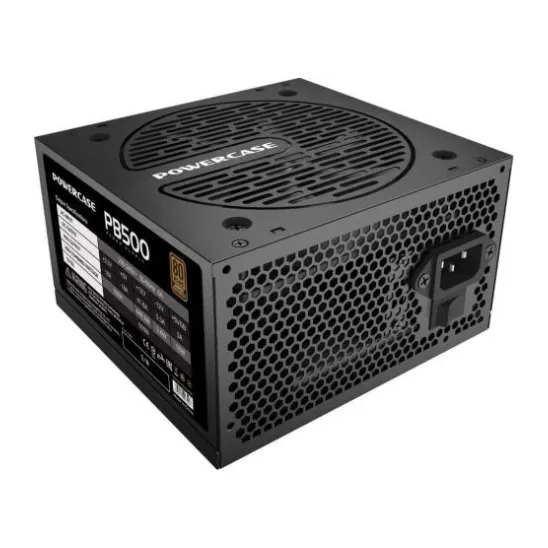 Блок питания Powercase PB500 (PS-500B-DC)