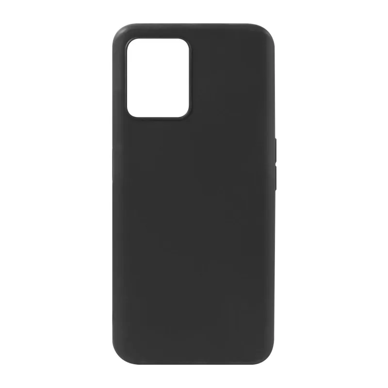 Чехол Red Line для Realme 8i черный (УТ000029111)