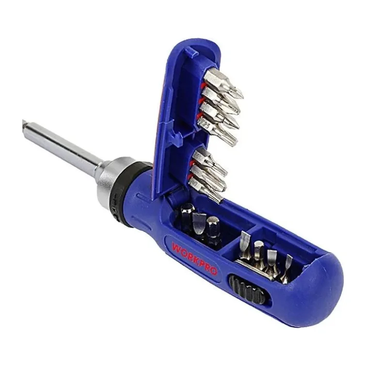 Отвертка WorkPro WP221061
