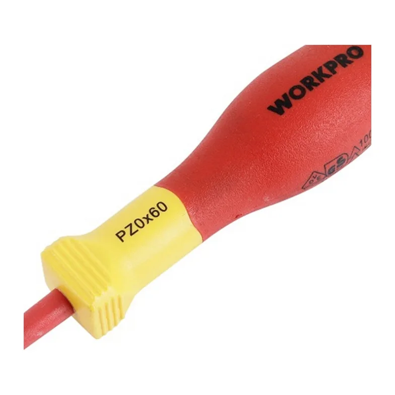 Отвертка WorkPro WP341019