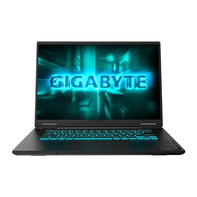 Ноутбук Gigabyte Gaming A16 GA6H Black (CVHI3KZ864SD)