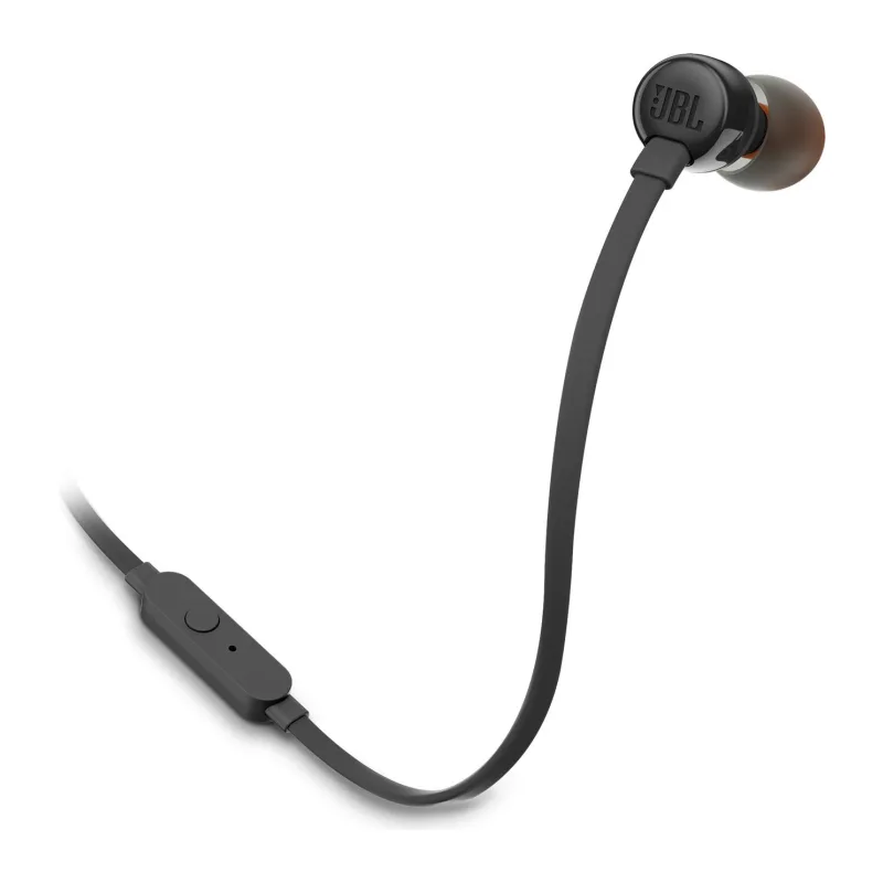 Наушники JBL Tune 110 черный (JBLT110BLK)