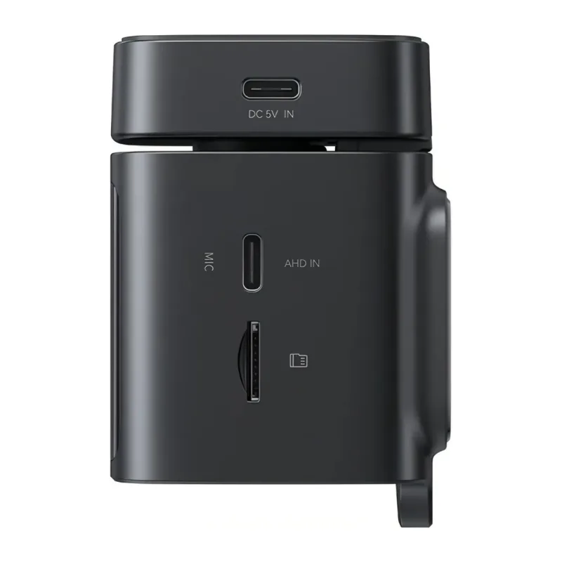 Автомобильный видеорегистратор Baseus Dash Cam BS-CM034 Cosmic Black (C0115900)