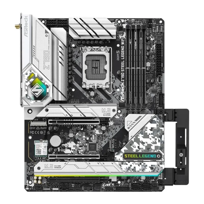 Материнская плата ASRock Z790 Steel Legend WiFi DDR5