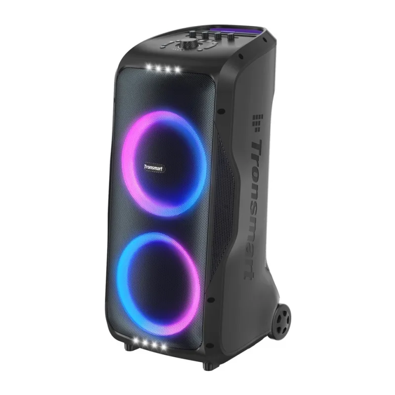 Портативная колонка Tronsmart Halo 300 черный