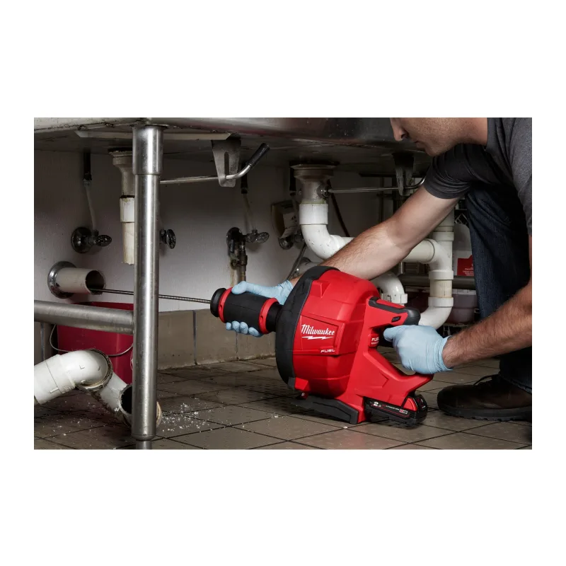 Прочистная машина Milwaukee M18 FDCPF8-0C FUEL (4933459683)