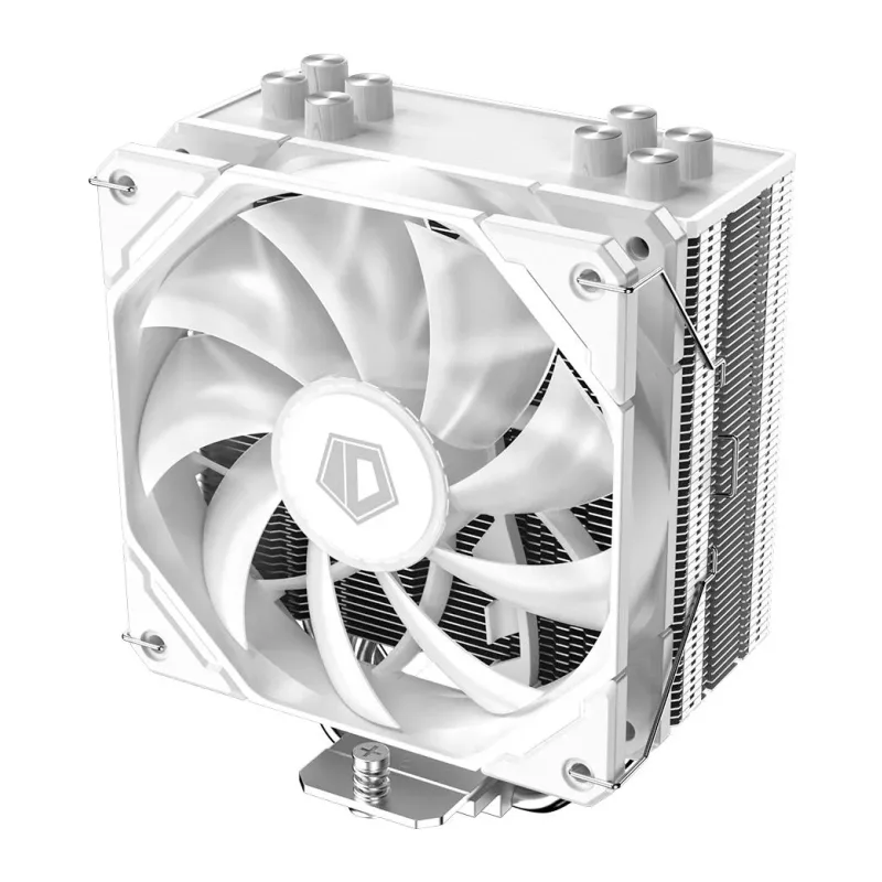 Кулер для процессора ID-Cooling SE-224-XTS White