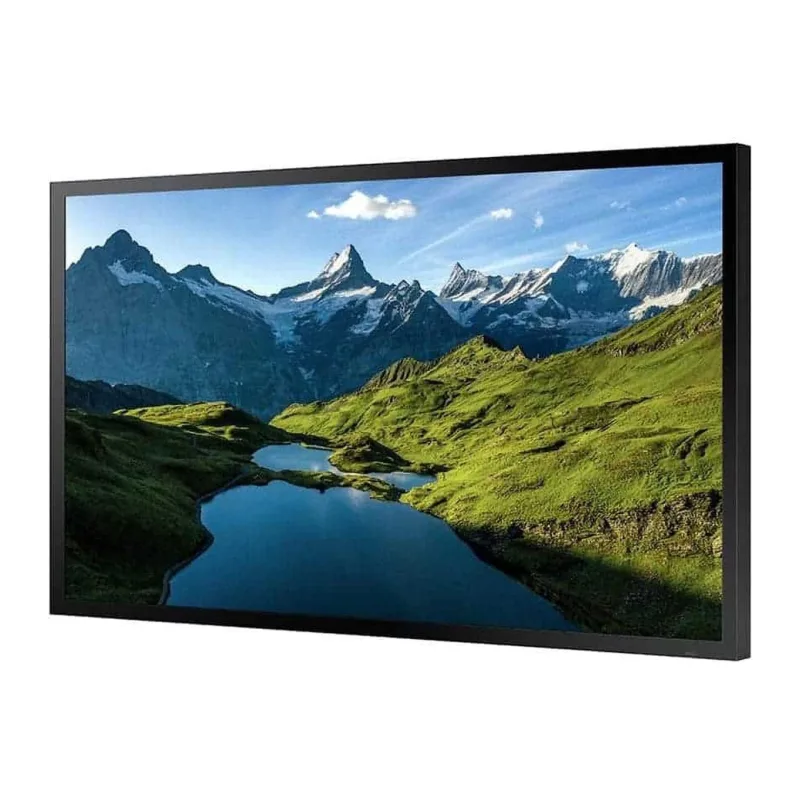 Информационная панель Samsung OH55A-S черный (LH55OHAOSGBXCI)