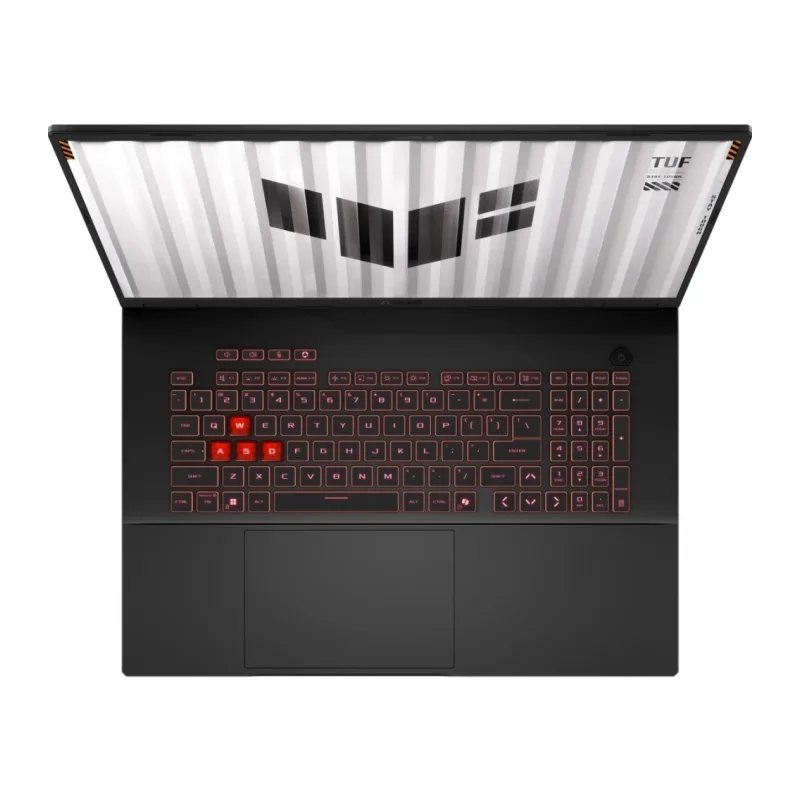 Ноутбук ASUS TUF Gaming A18 FA808UH-S8101W Jaeger Gray (90NR0NM1-M005N0)