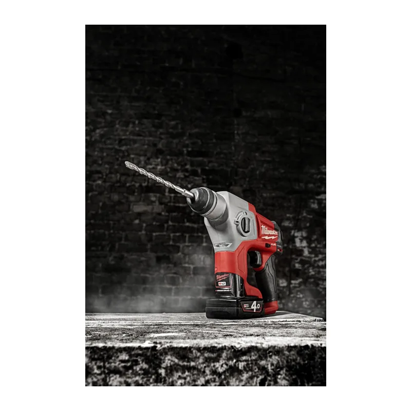 Бур Milwaukee SDS+ M2 9x160 (4932353823)
