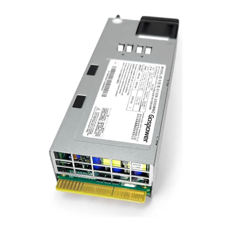 Блок питания Gospower G1358-2000WNAA 2000W oem