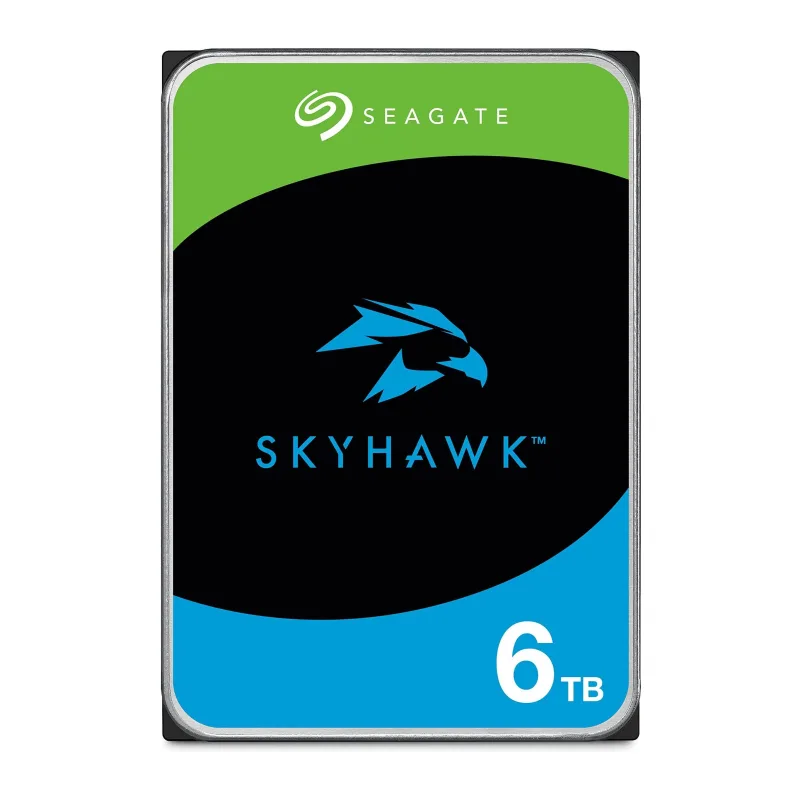 Жесткий диск Seagate SkyHawk 6TB (ST6000VX008)