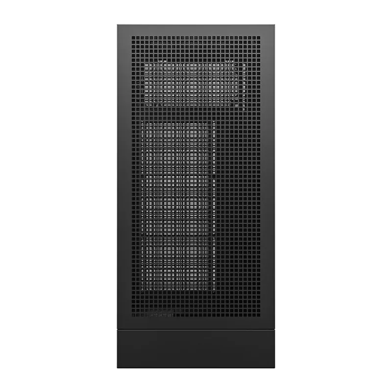 Корпус DeepCool CH170 Plus miniITX без БП черный (R-CH170-BKNGM0-G)
