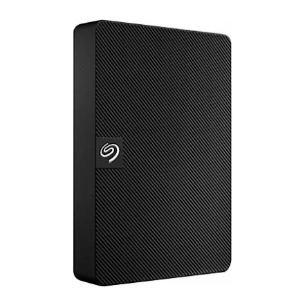 Внешний жесткий диск 2.5" 4TB Seagate <STKM4000400> Expansion Portable Black