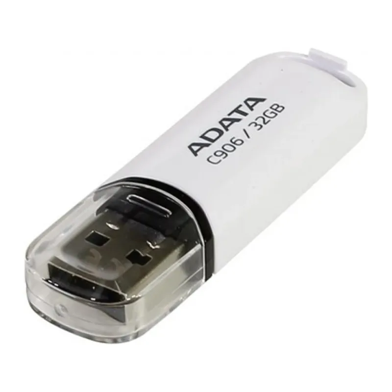 USB Flash-накопитель A-Data AC906-32G-RWH 32GB White