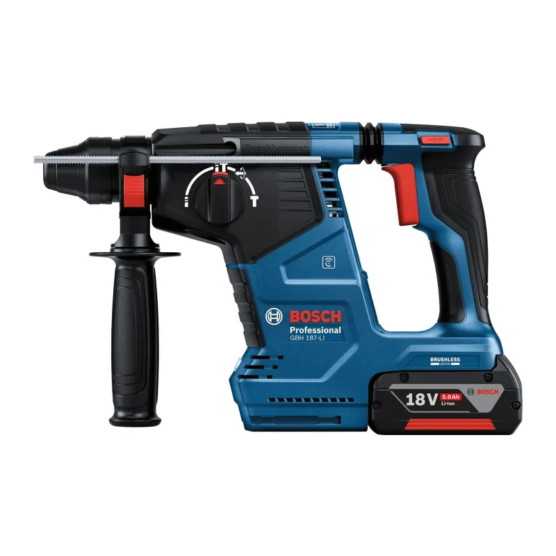 Перфоратор Bosch GBH 187-LI (0611923022)